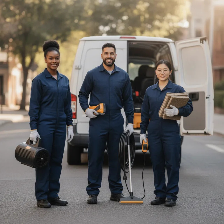 Water Damage Restoration team in Truganina