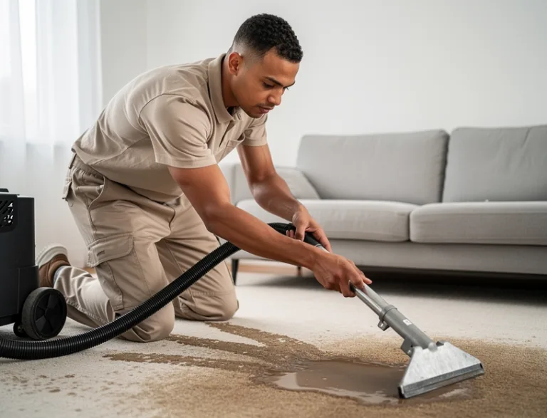 Water Damage Restoration service in Truganina